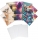 Pachet 10 caiete + coperti A5, dictando, Megamix, diverse modele, Herlitz